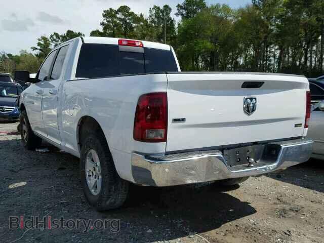2012 DODGE RAM 1500 - VIN: 1C6RD6GP1CS116406 - Фото 3