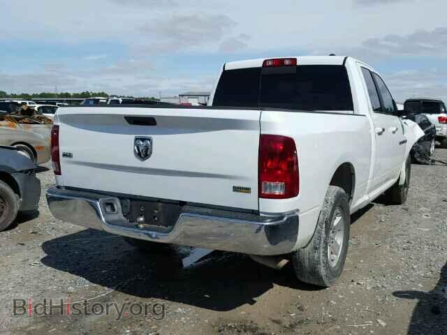 2012 DODGE RAM 1500 - VIN: 1C6RD6GP1CS116406 - Фото 4