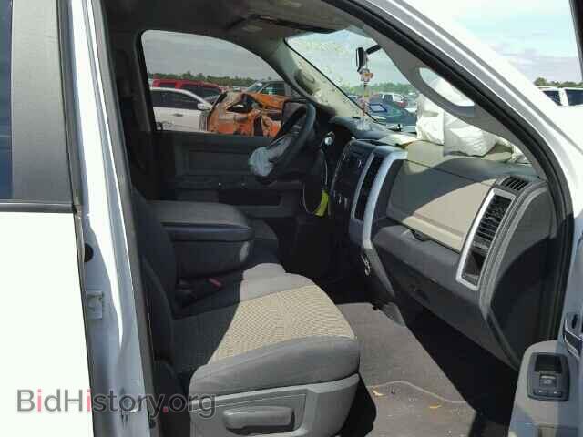 2012 DODGE RAM 1500 - VIN: 1C6RD6GP1CS116406 - Фото 5