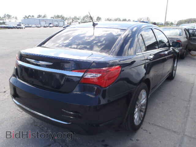 2012 CHRYSLER 200 - VIN: 1C3CCBCG7CN192506 - Photo 4