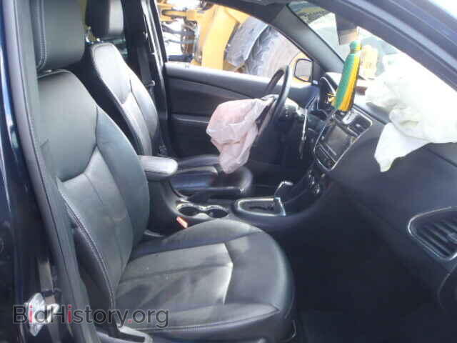 2012 CHRYSLER 200 - VIN: 1C3CCBCG7CN192506 - Photo 5