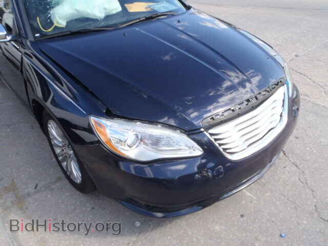 2012 CHRYSLER 200 - VIN: 1C3CCBCG7CN192506 - Photo 9