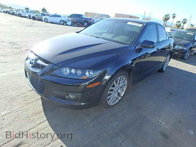 2006 MAZDA 6 - VIN: JM1GG12L661105572 - Фото 2