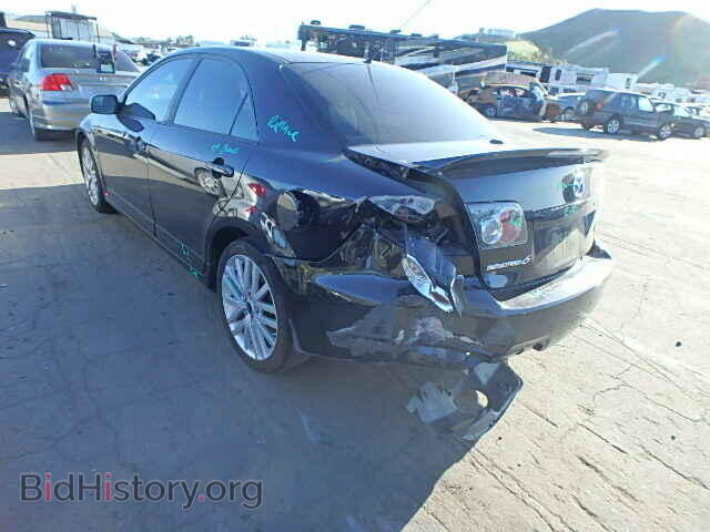 2006 MAZDA 6 - VIN: JM1GG12L661105572 - Фото 3