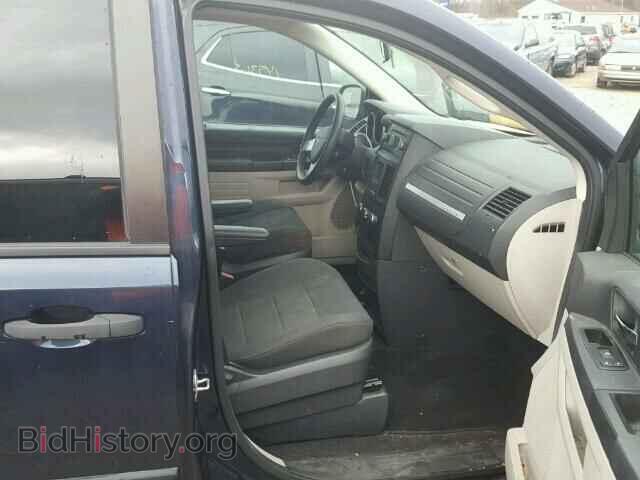 2008 DODGE CARAVAN - VIN: 1D8HN44H68B152913 - Фото 5