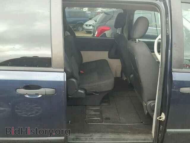 2008 DODGE CARAVAN - VIN: 1D8HN44H68B152913 - Фото 6
