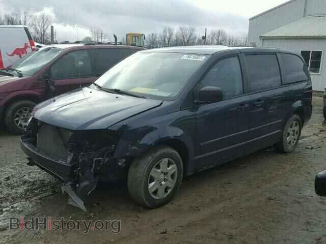 2008 DODGE CARAVAN - VIN: 1D8HN44H68B152913 - Фото 10