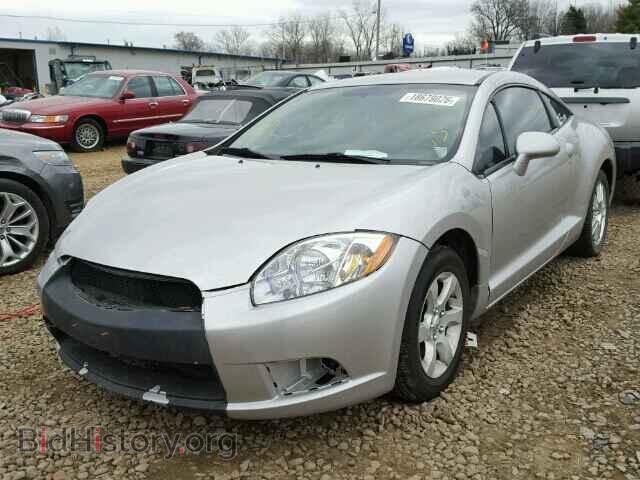 2009 MITSUBISHI ECLIPSE - VIN: 4A3AK24F19E016049 - Фото 2