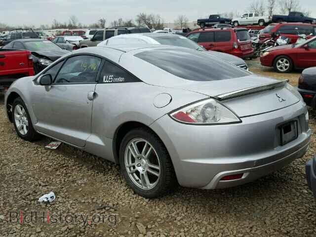 2009 MITSUBISHI ECLIPSE - VIN: 4A3AK24F19E016049 - Фото 3