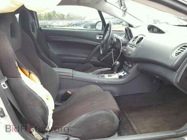 2009 MITSUBISHI ECLIPSE - VIN: 4A3AK24F19E016049 - Фото 5
