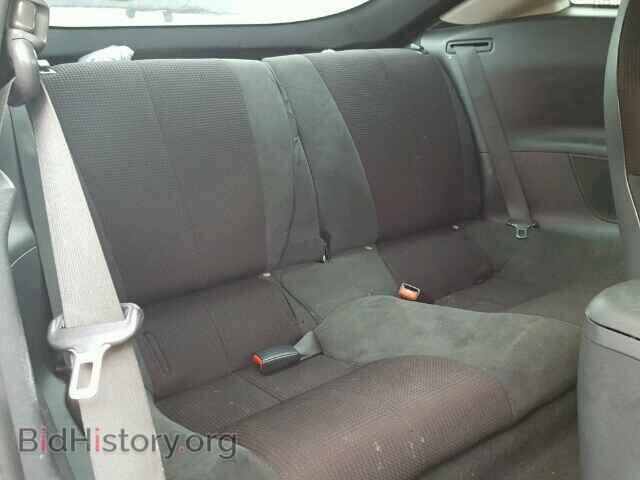 2009 MITSUBISHI ECLIPSE - VIN: 4A3AK24F19E016049 - Фото 6