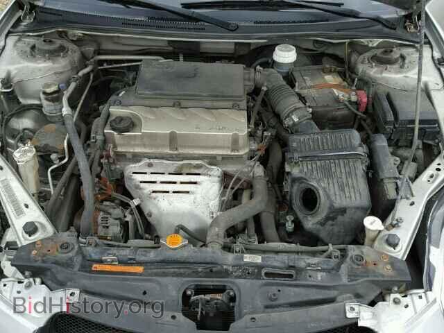 2009 MITSUBISHI ECLIPSE - VIN: 4A3AK24F19E016049 - Фото 7