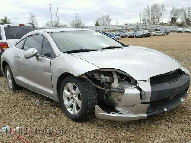 2009 MITSUBISHI ECLIPSE - VIN: 4A3AK24F19E016049 - Фото 9