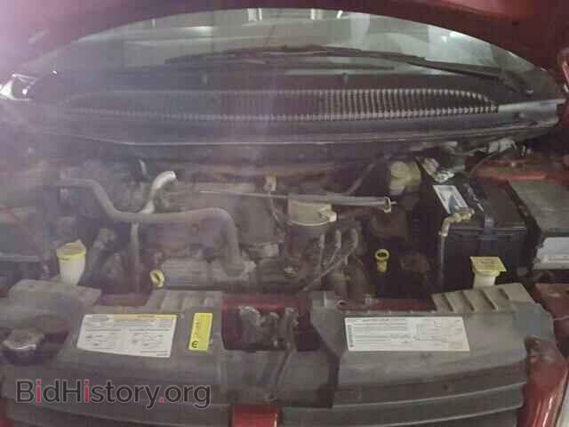 2007 DODGE CARAVAN - VIN: 2D4GP44L87R220463 - Фото 7