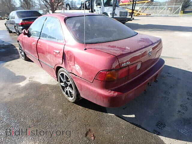 1994 ACURA INTEGRA - VIN: JH4DB7651RS000077 - Фото 3