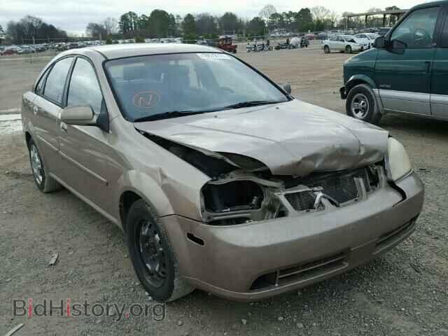 Photo KL5JD52Z24K994796 - SUZUKI FORENZA 2004