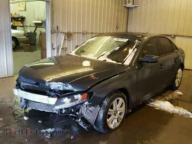 2010 AUDI A4 - VIN: WAUBFAFLXAN029327 - Фото 2