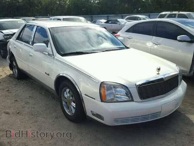 Фотография 1G6KD54Y44U233455 - CADILLAC DEVILLE 2004