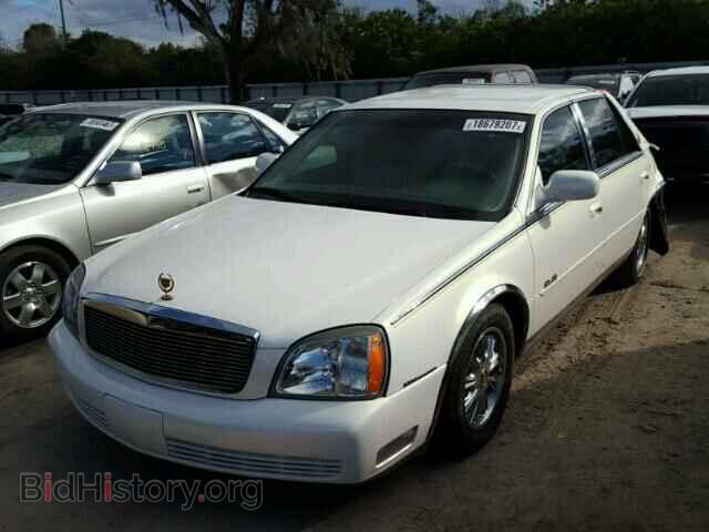 2004 CADILLAC DEVILLE - VIN: 1G6KD54Y44U233455 - Photo 2