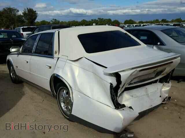 2004 CADILLAC DEVILLE - VIN: 1G6KD54Y44U233455 - Photo 3
