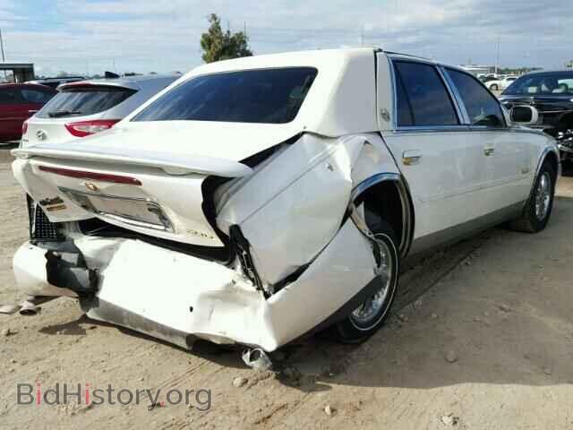 2004 CADILLAC DEVILLE - VIN: 1G6KD54Y44U233455 - Photo 4