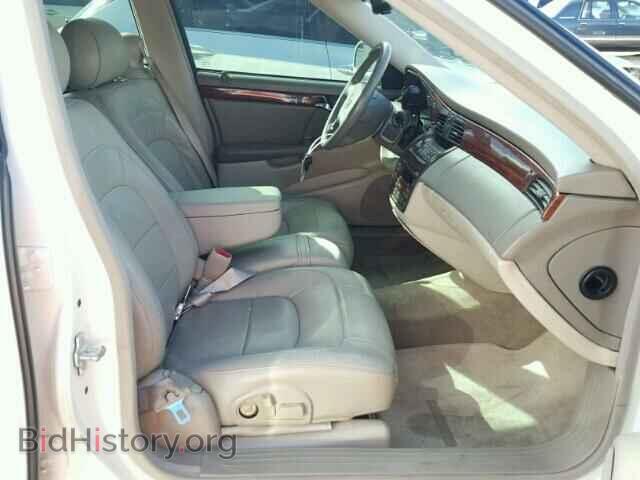 2004 CADILLAC DEVILLE - VIN: 1G6KD54Y44U233455 - Photo 5