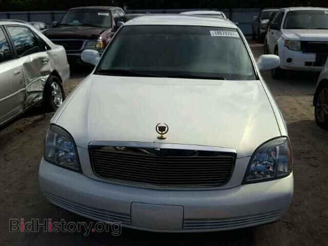 2004 CADILLAC DEVILLE - VIN: 1G6KD54Y44U233455 - Photo 9