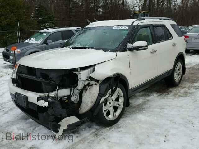 2012 FORD EXPLORER - VIN: 1FMHK8F87CGA30984 - Photo 2