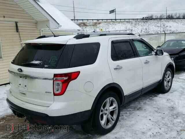 2012 FORD EXPLORER - VIN: 1FMHK8F87CGA30984 - Photo 4