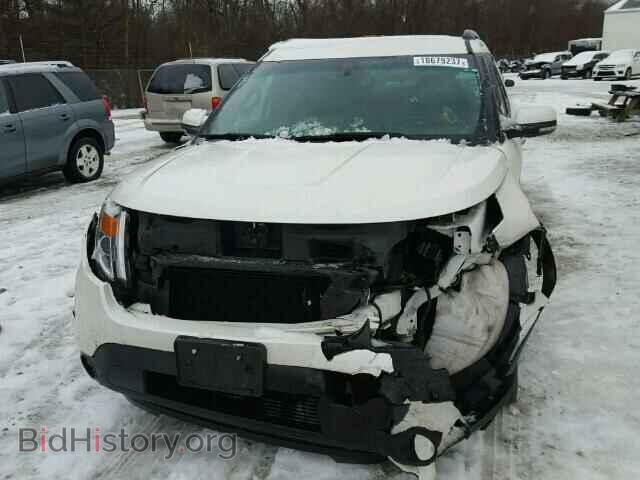 2012 FORD EXPLORER - VIN: 1FMHK8F87CGA30984 - Photo 9