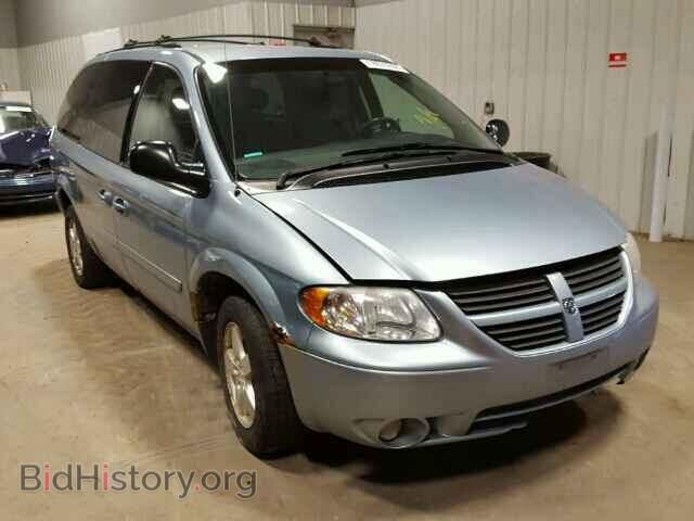 Фотография 2D4GP44L65R415099 - DODGE CARAVAN 2005