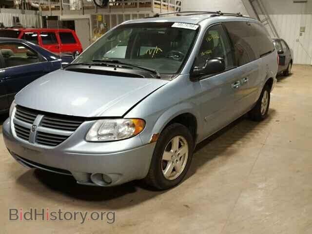 2005 DODGE CARAVAN - VIN: 2D4GP44L65R415099 - Фото 2