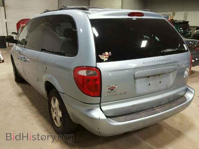 2005 DODGE CARAVAN - VIN: 2D4GP44L65R415099 - Фото 3