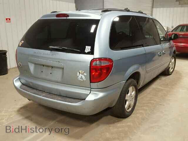 2005 DODGE CARAVAN - VIN: 2D4GP44L65R415099 - Фото 4