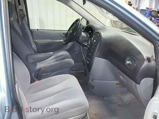 2005 DODGE CARAVAN - VIN: 2D4GP44L65R415099 - Фото 5