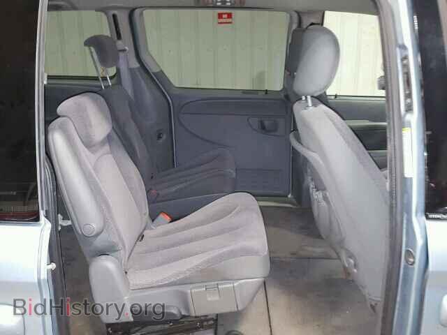 2005 DODGE CARAVAN - VIN: 2D4GP44L65R415099 - Фото 6