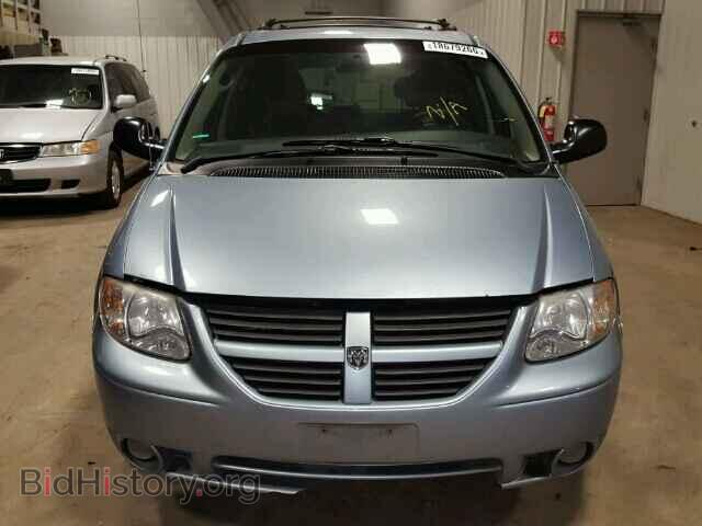 2005 DODGE CARAVAN - VIN: 2D4GP44L65R415099 - Фото 10