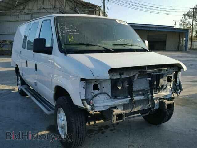 Фотография 1FTNE2EW2EDA79588 - FORD ECONOLINE 2014