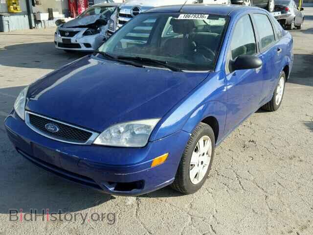 2006 FORD FOCUS - VIN: 1FAFP34N36W244105 - Фото 2