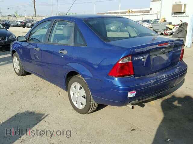 2006 FORD FOCUS - VIN: 1FAFP34N36W244105 - Фото 3