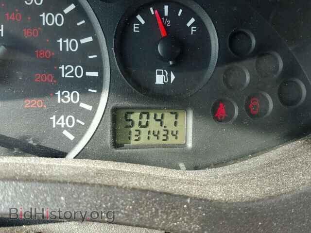 2006 FORD FOCUS - VIN: 1FAFP34N36W244105 - Фото 8