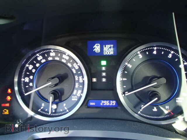 2012 LEXUS IS250 - VIN: JTHBF5C23C5184101 - Фото 8