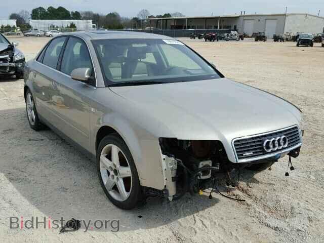 Photo WAULT68E22A095193 - AUDI A4 2002