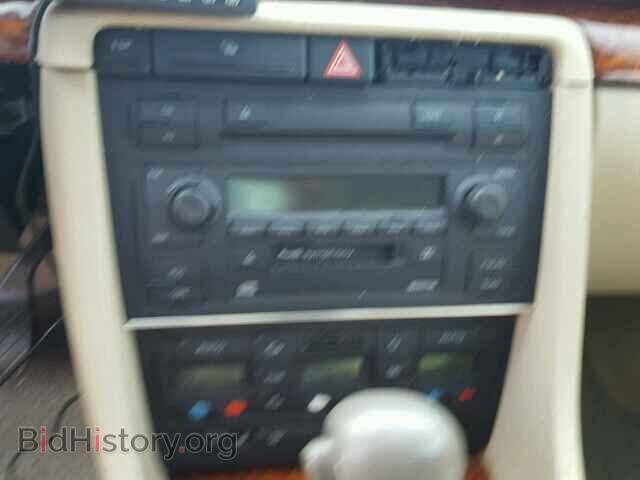 2002 AUDI A4 - VIN: WAULT68E22A095193 - Photo 9
