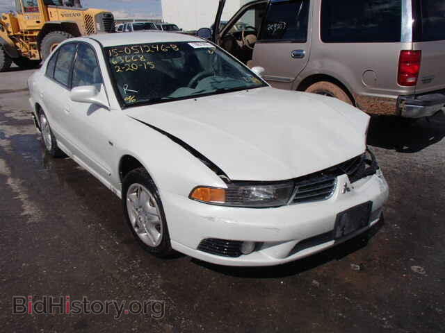 Photo 4A3AA46H42E139069 - MITSUBISHI GALANT 2002