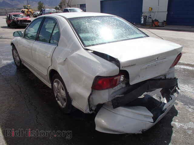 2002 MITSUBISHI GALANT - VIN: 4A3AA46H42E139069 - Фото 3