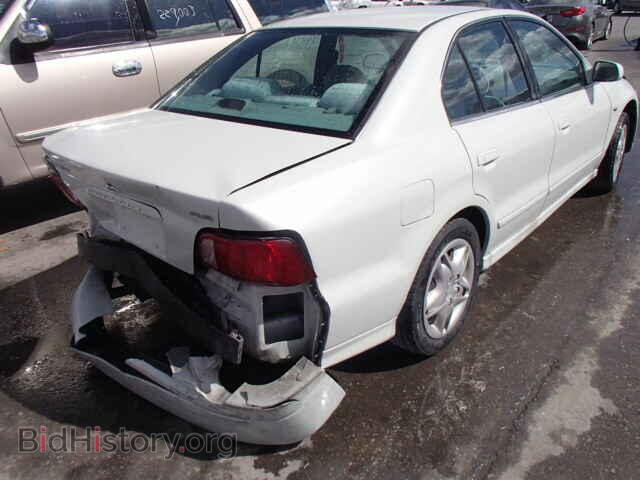 2002 MITSUBISHI GALANT - VIN: 4A3AA46H42E139069 - Фото 4