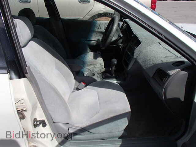 2002 MITSUBISHI GALANT - VIN: 4A3AA46H42E139069 - Фото 5