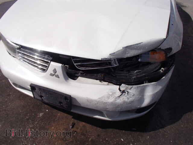 2002 MITSUBISHI GALANT - VIN: 4A3AA46H42E139069 - Фото 9