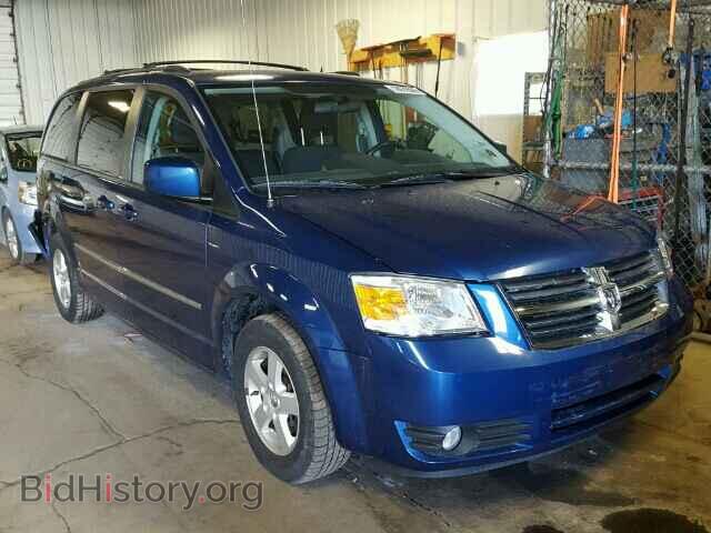 Photo 2D4RN5D18AR408068 - DODGE CARAVAN 2010